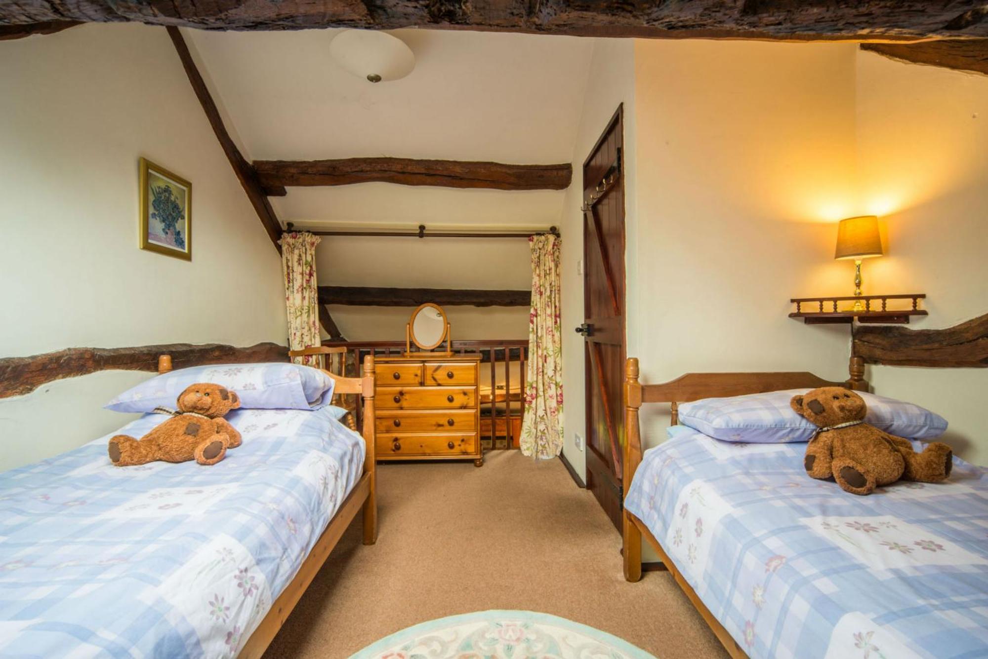 Bridge End Farm Cottages Boot Exterior photo