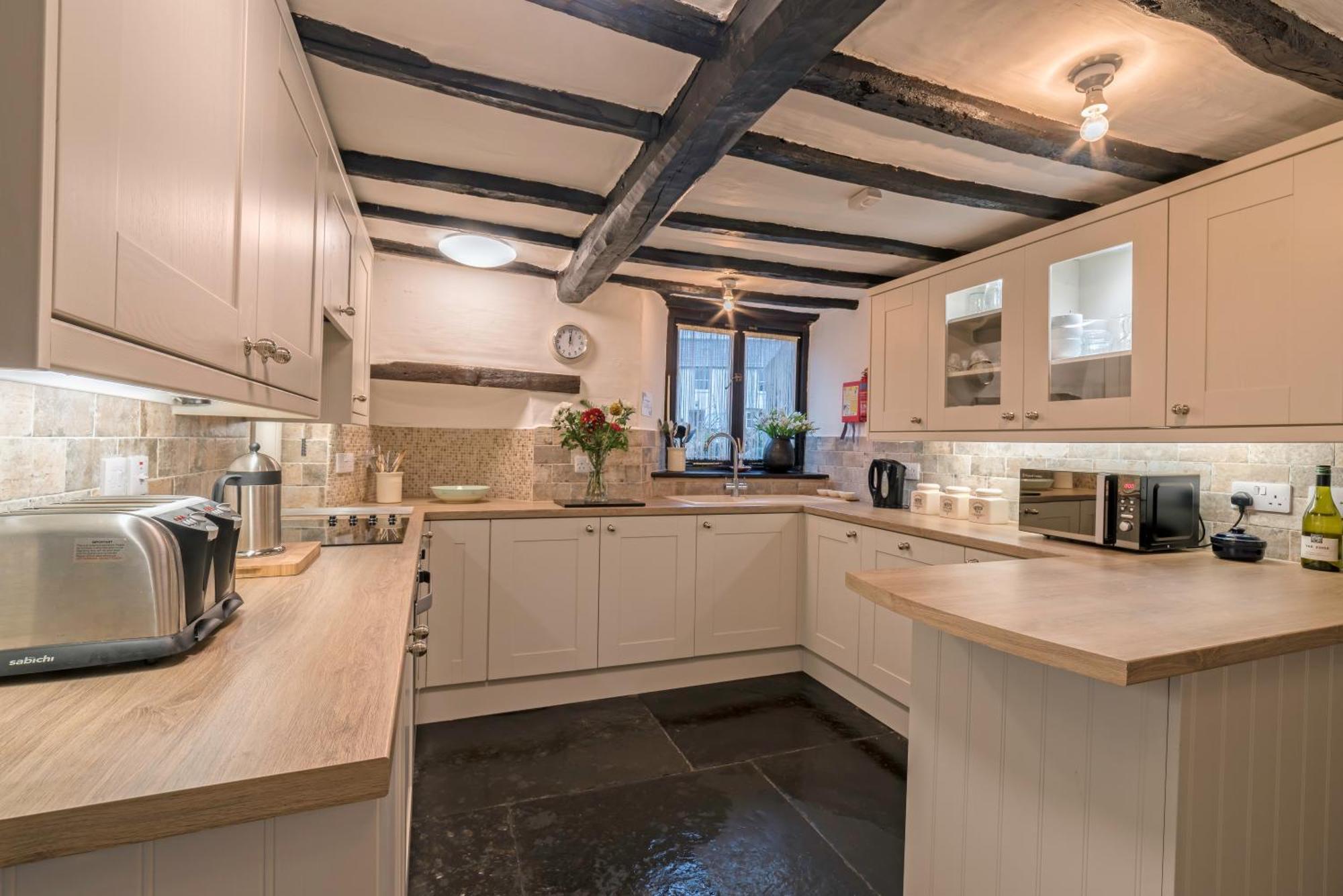 Bridge End Farm Cottages Boot Exterior photo