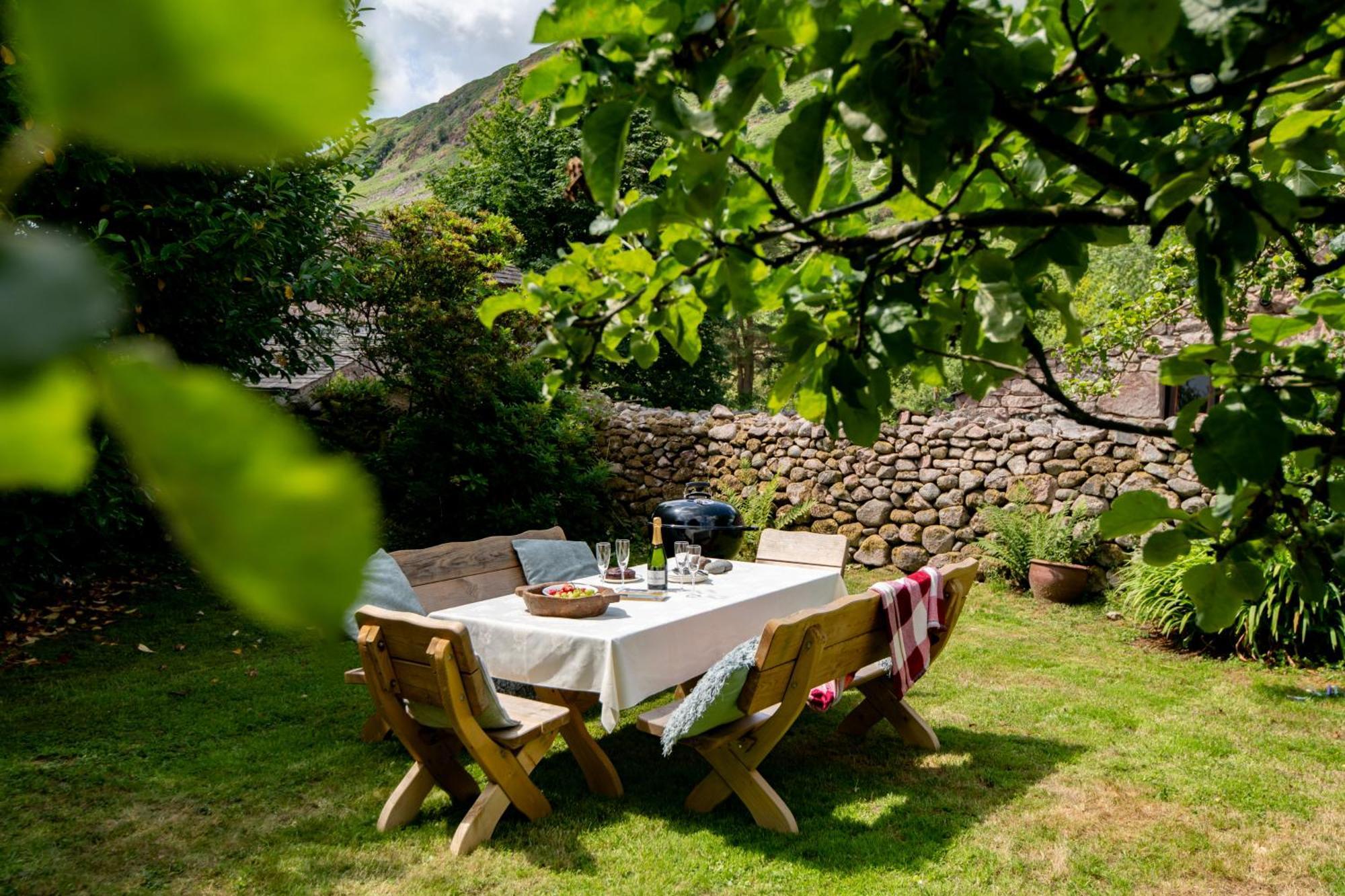 Bridge End Farm Cottages Boot Exterior photo