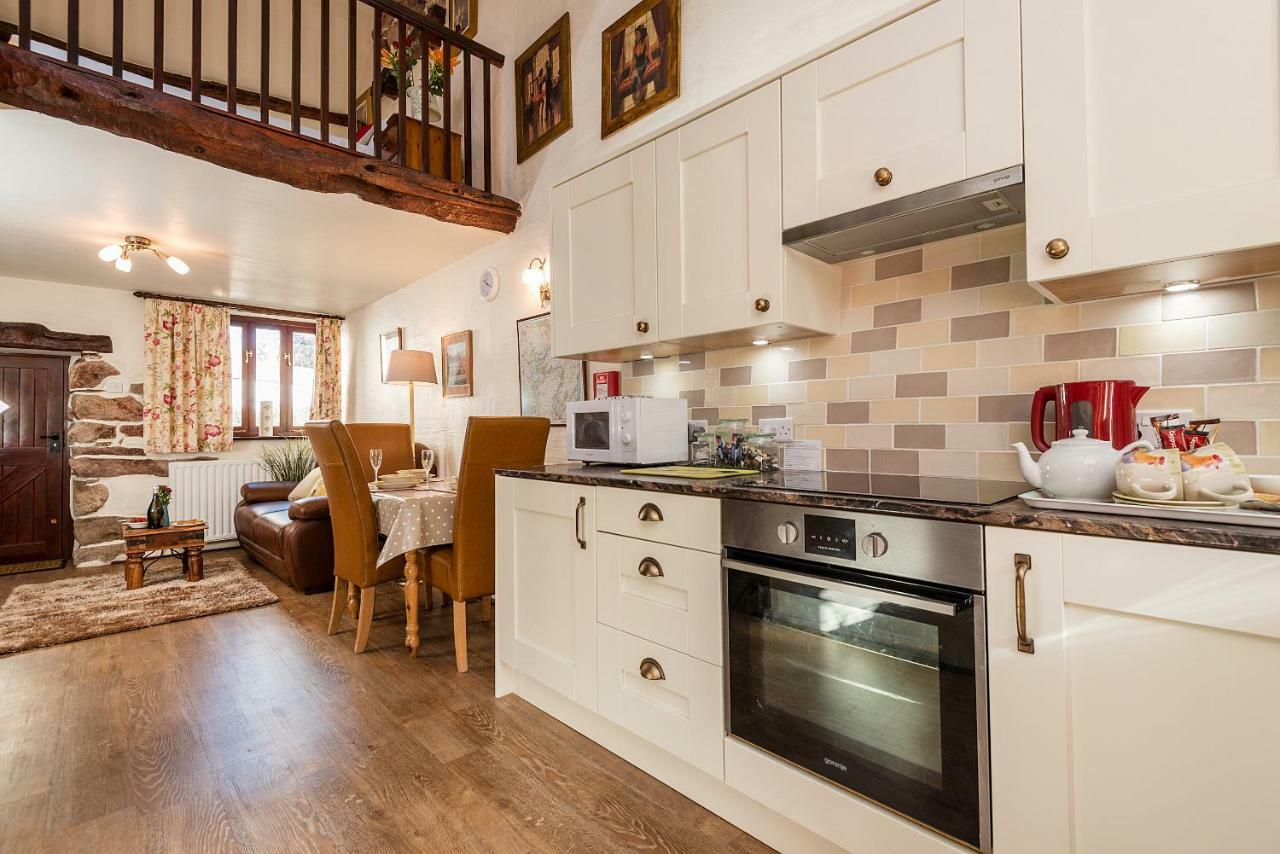 Bridge End Farm Cottages Boot Exterior photo